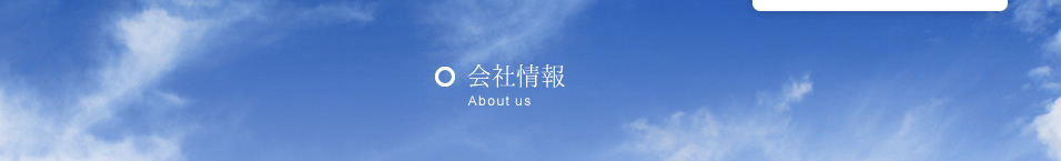 会社情報